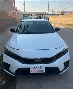 Honda Civic Hatchback
